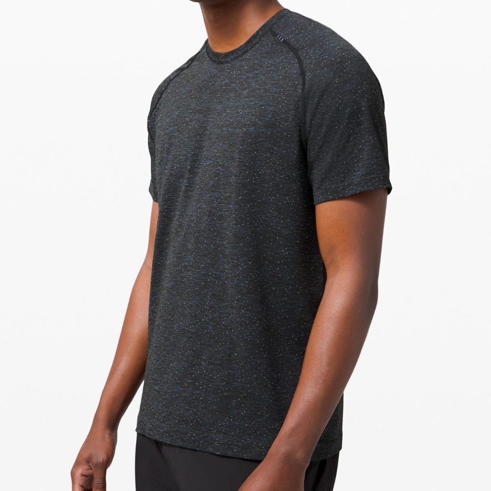 Lululemon MVT Iron Blue/Black (L)